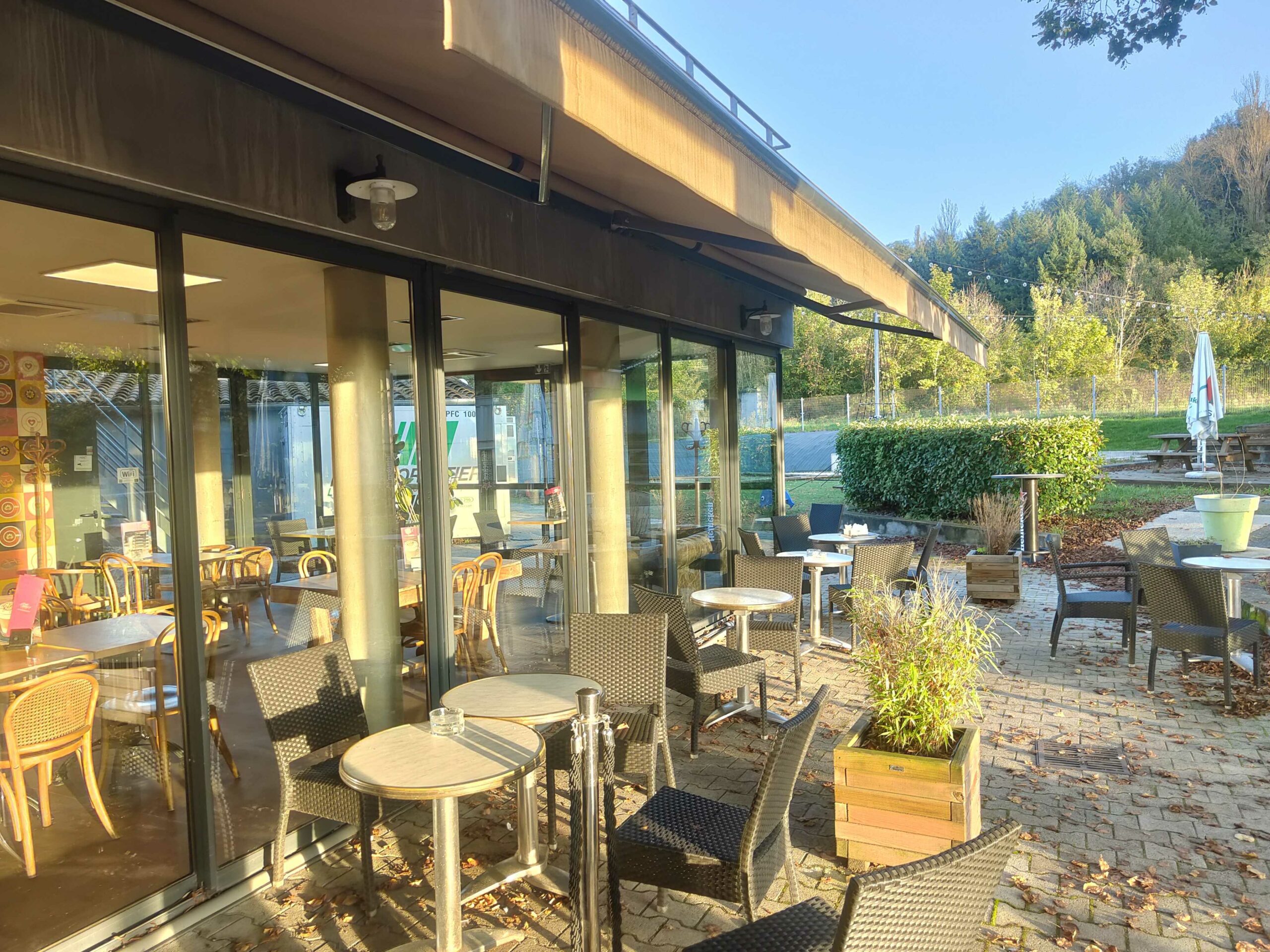 Boulangerie les Copains (saint-savin)