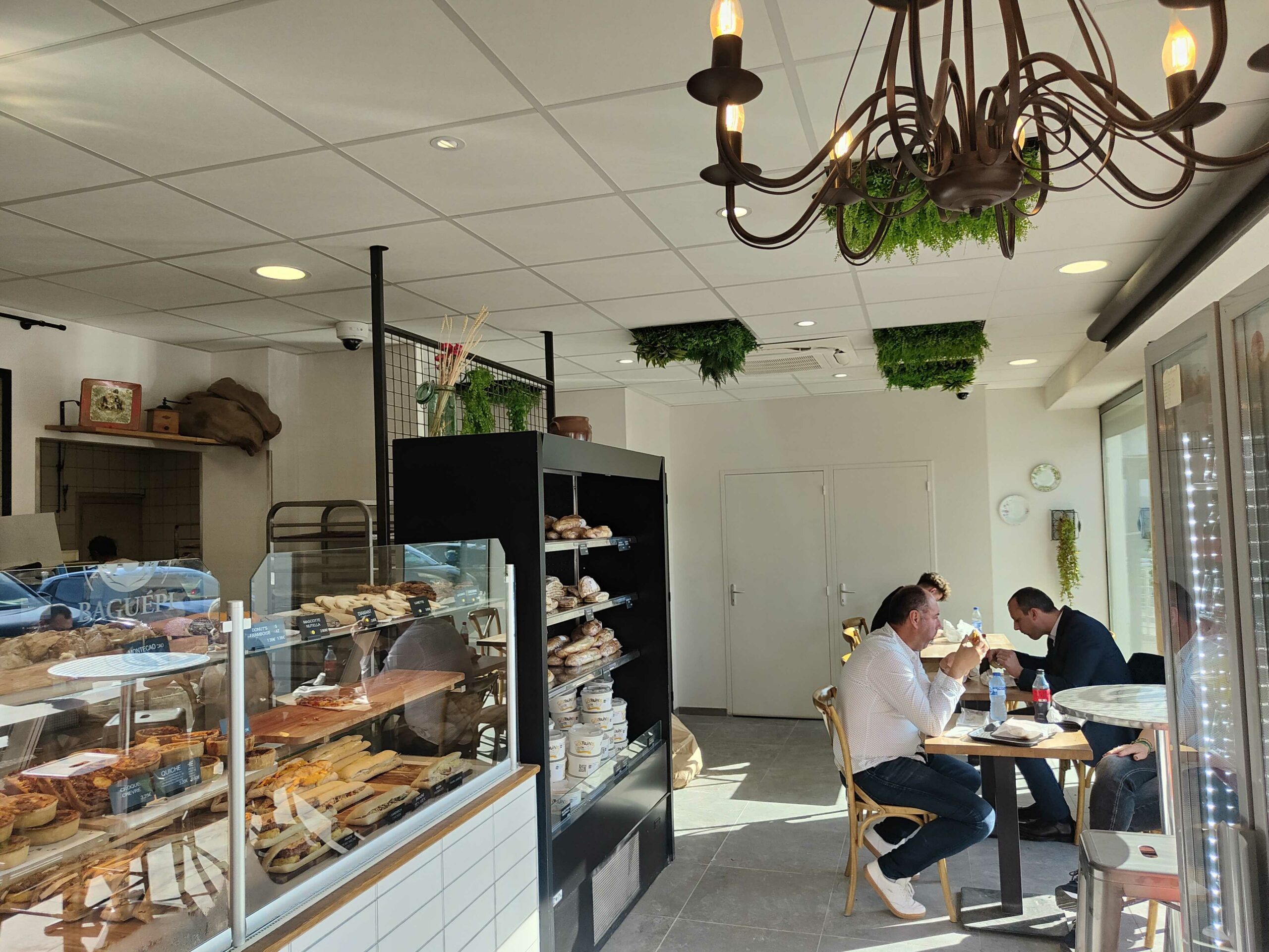 Boulangerie les Copains (La Verpillière)