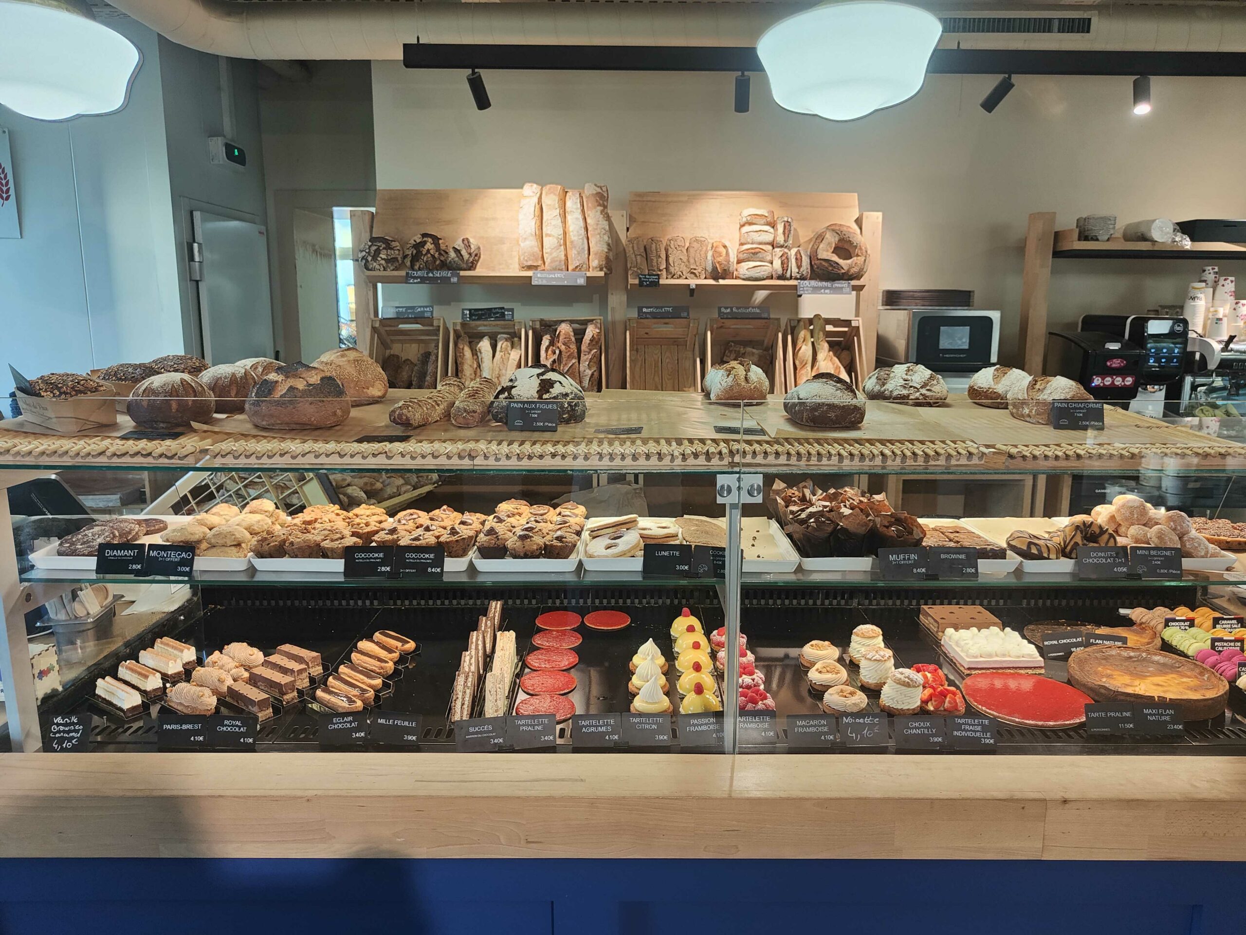 Boulangerie les Copains (saint-savin)