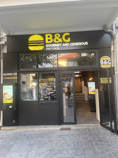 Burger & Grill's