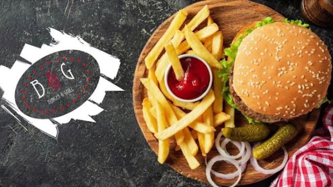 Burger & Grill's
