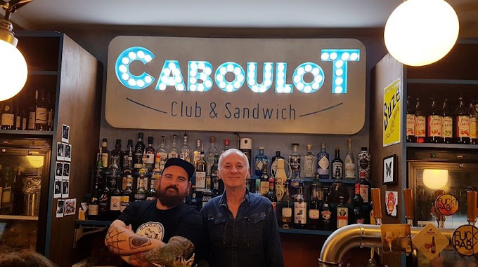 Le Caboulot