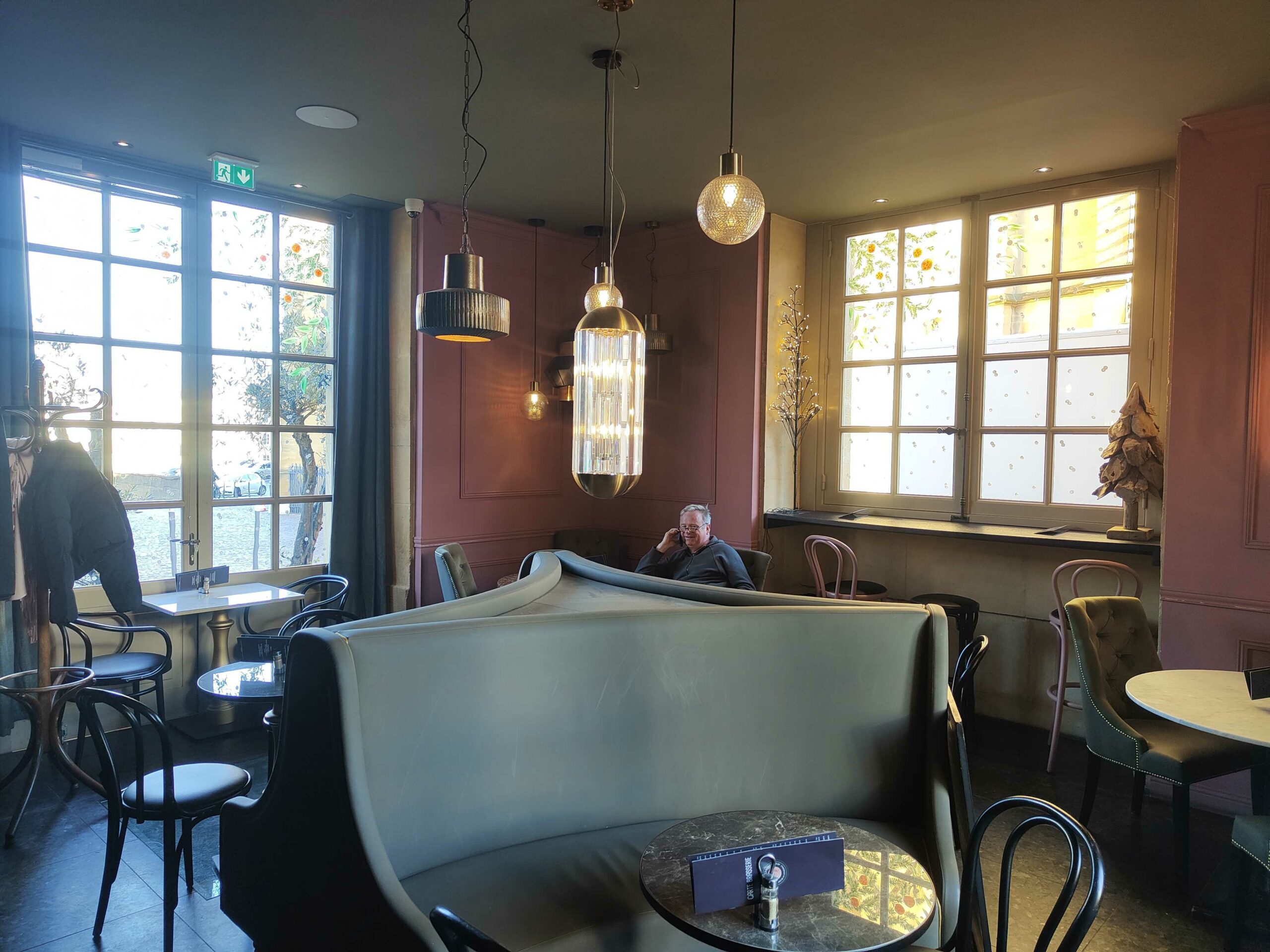 Café brasserie Blondel