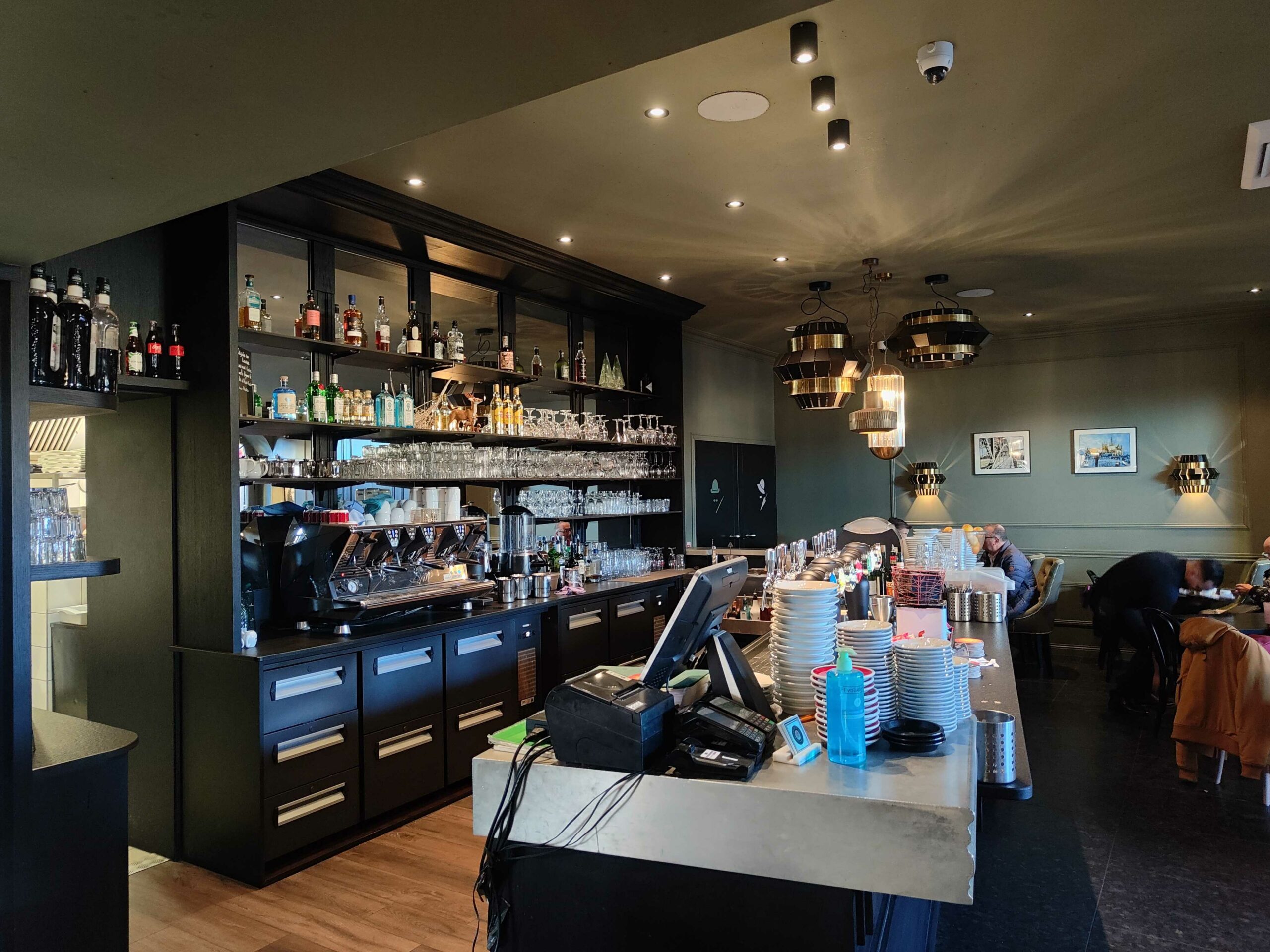 Café brasserie Blondel