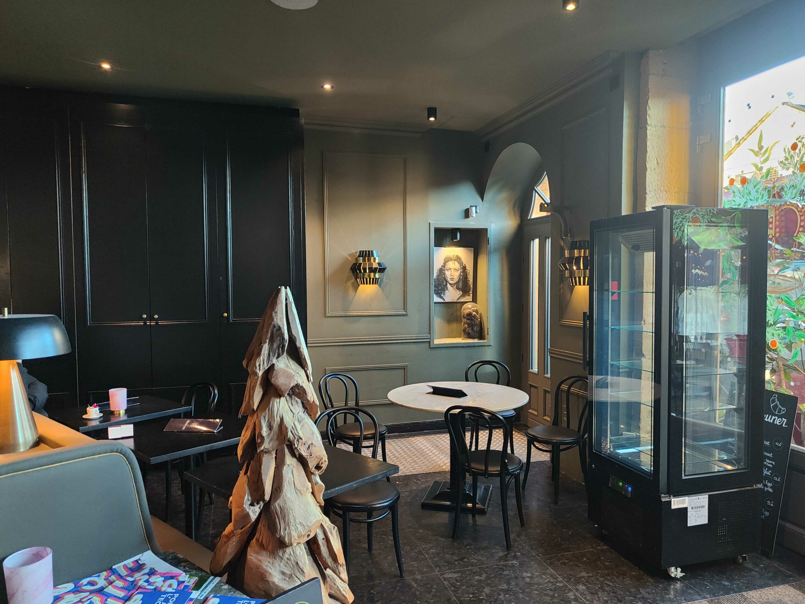 Café brasserie Blondel