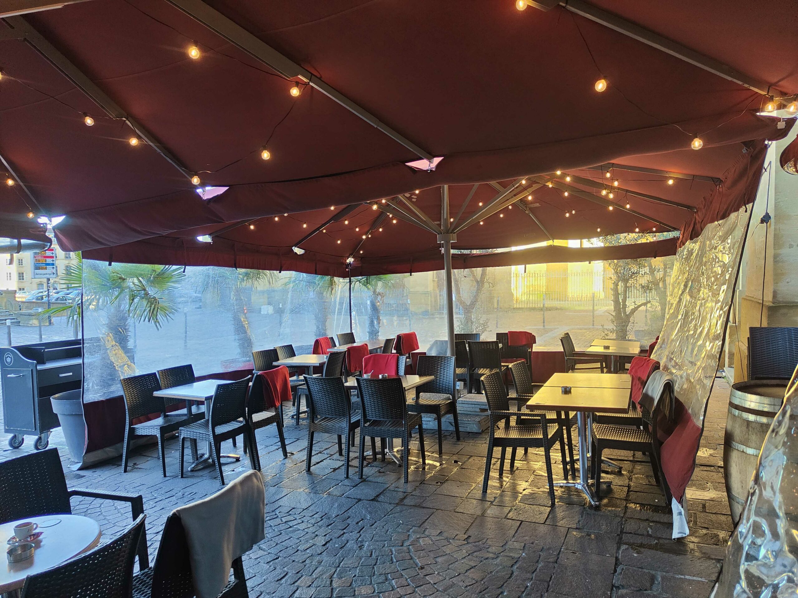 Café brasserie Blondel