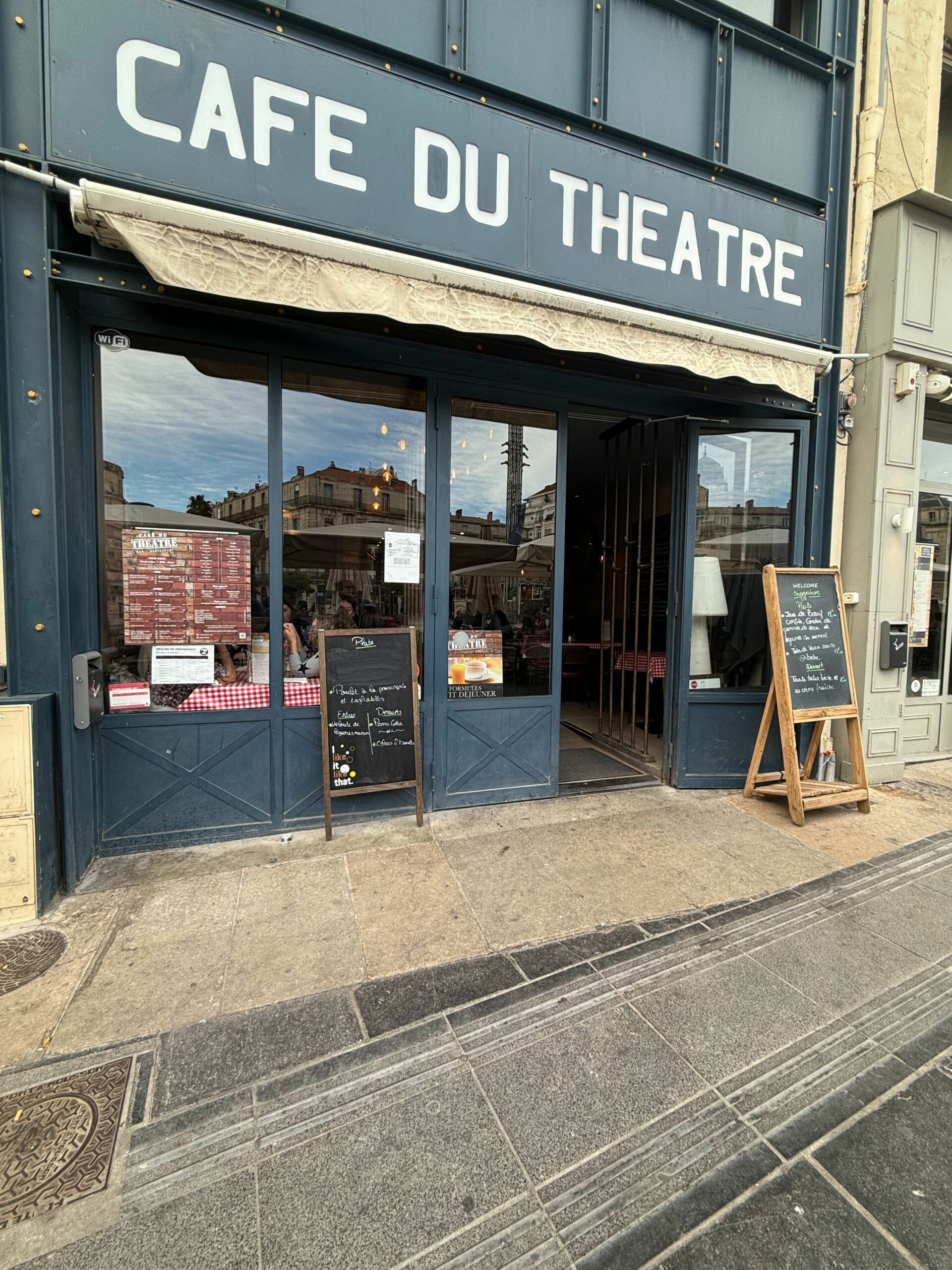 Café du théâtre