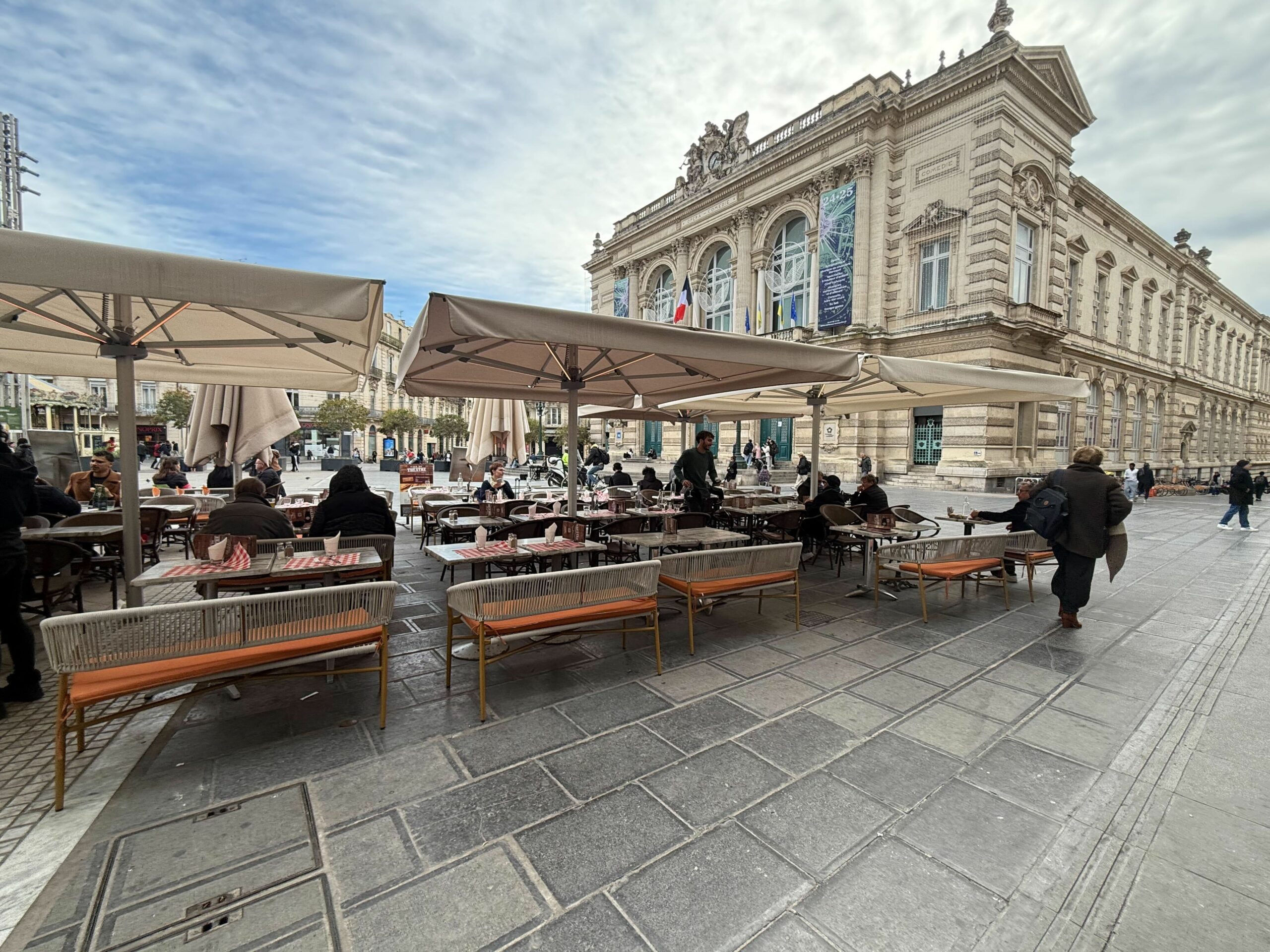 Café du théâtre