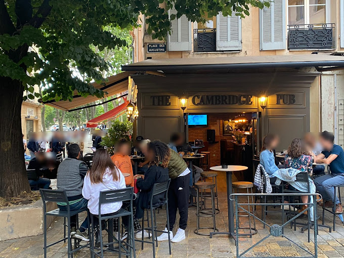 Cambridge Pub