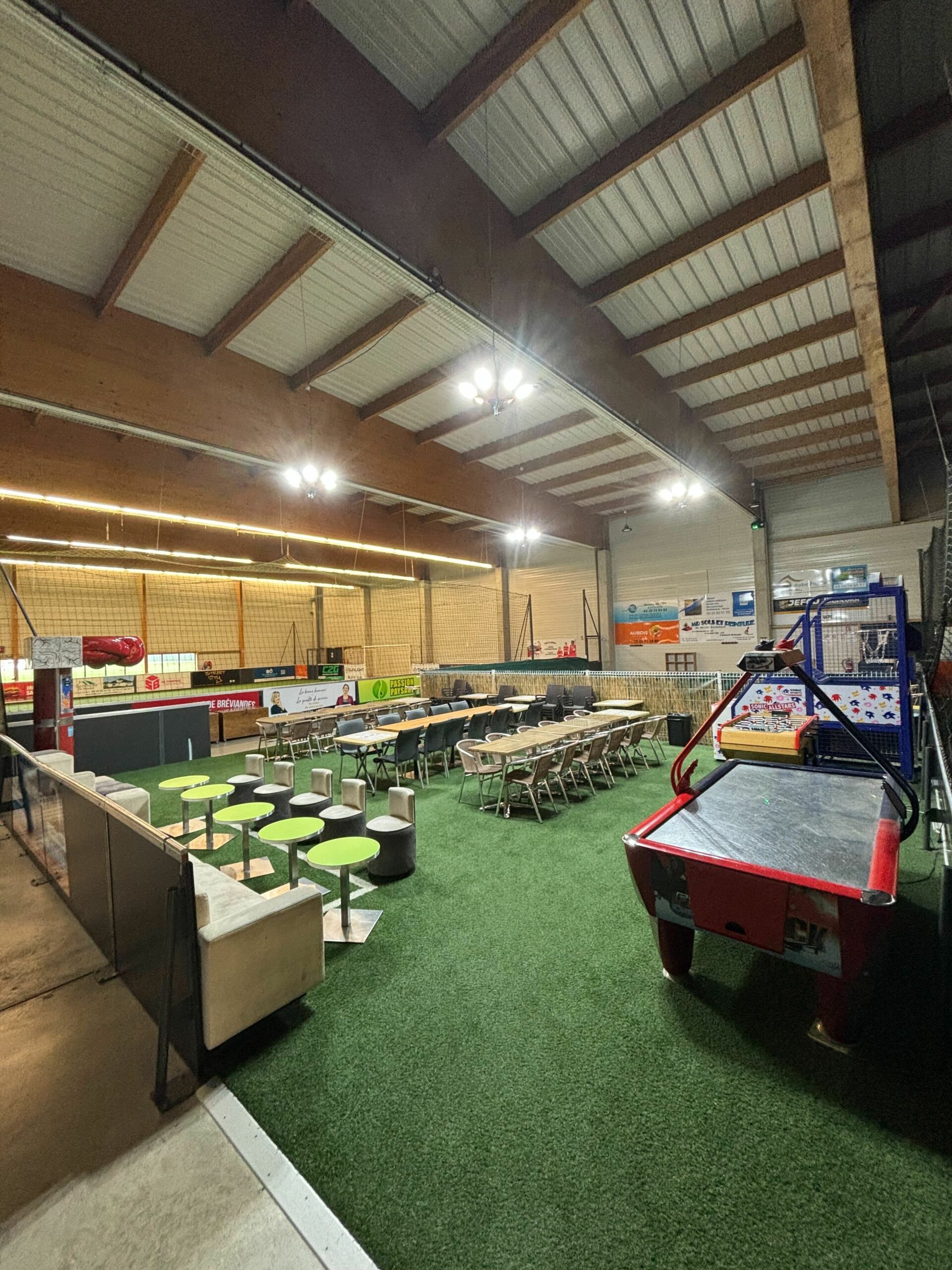 Complexe Stadio Pizzeria