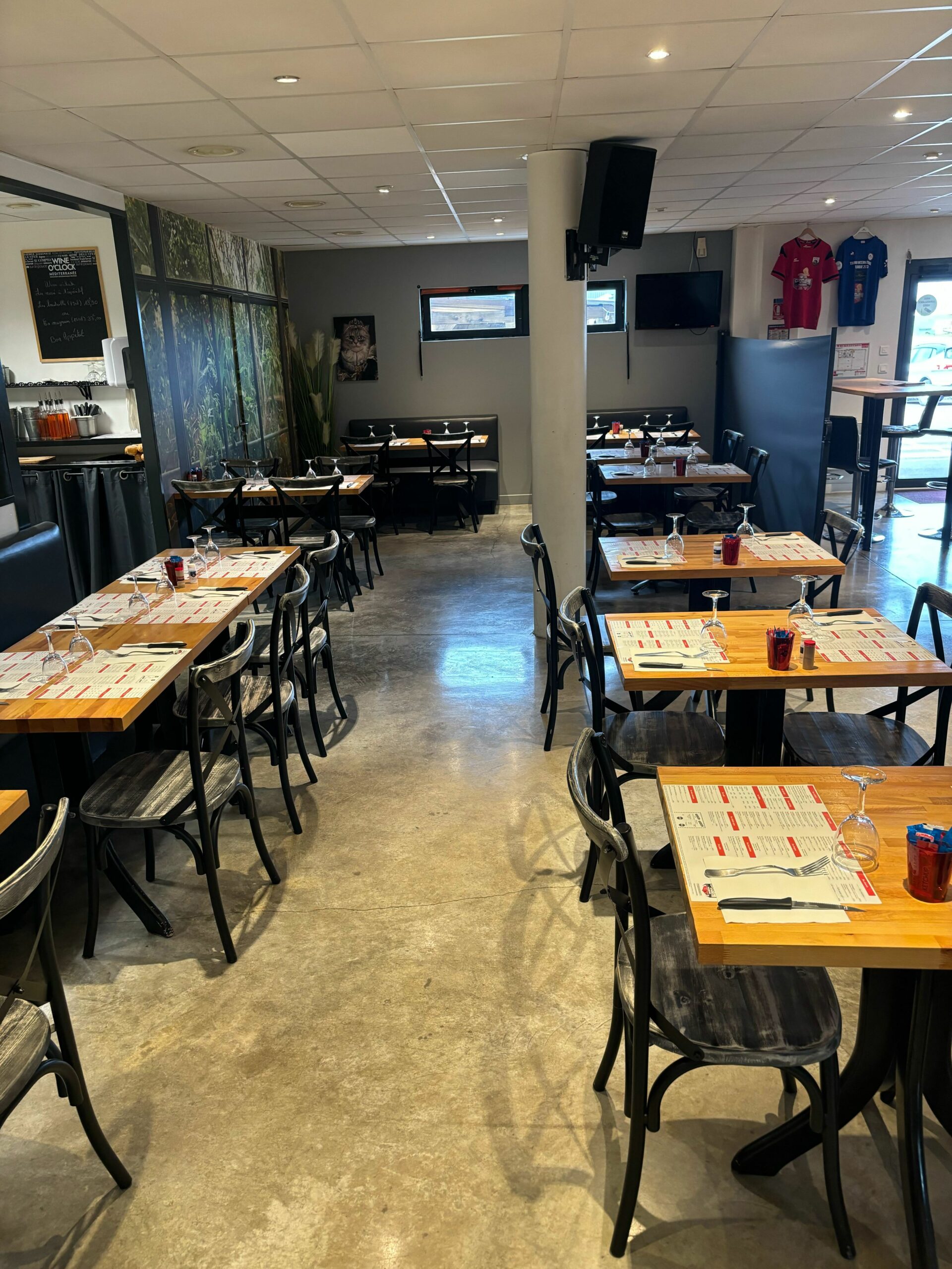 Complexe Stadio Pizzeria