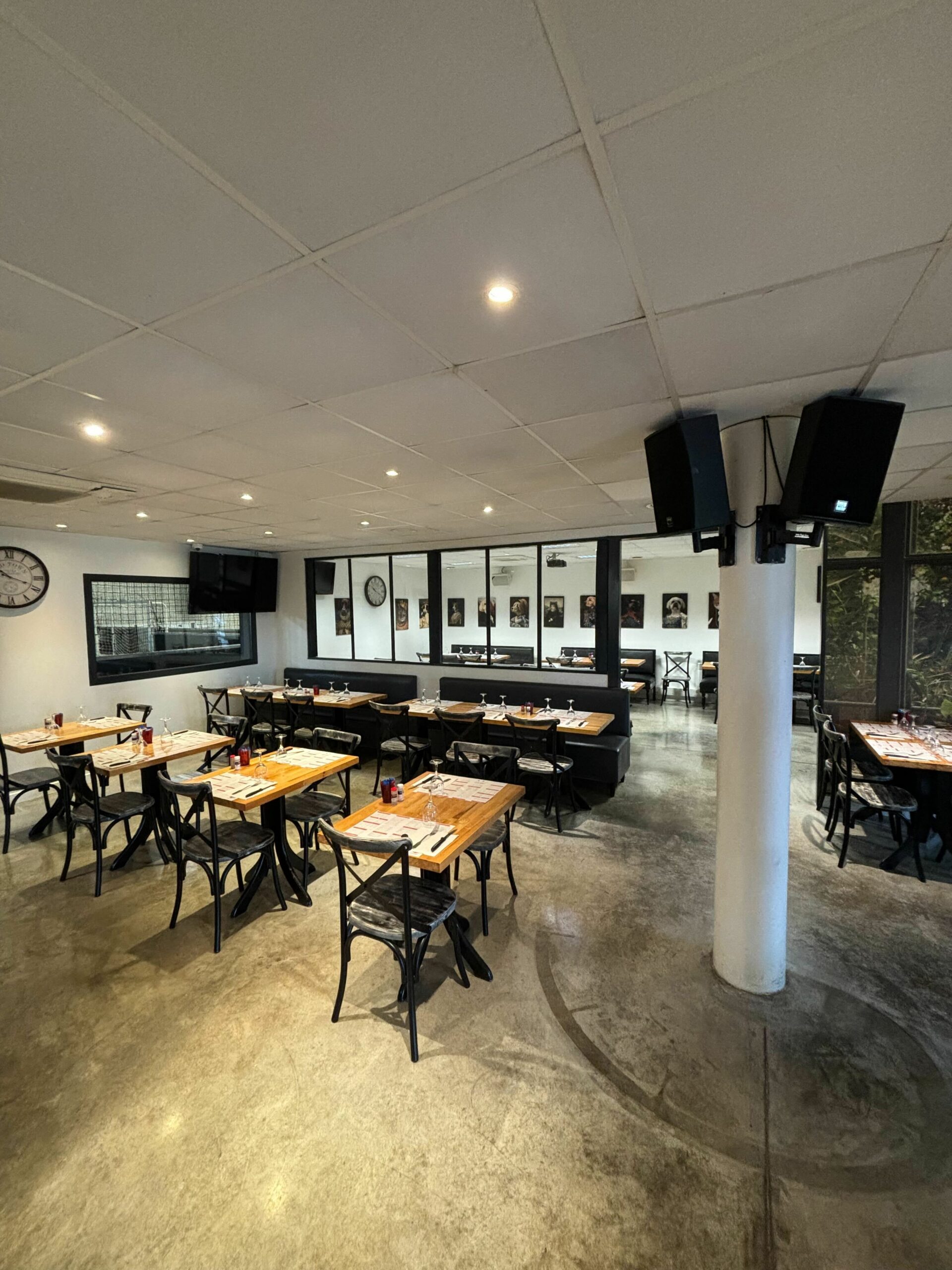 Complexe Stadio Pizzeria