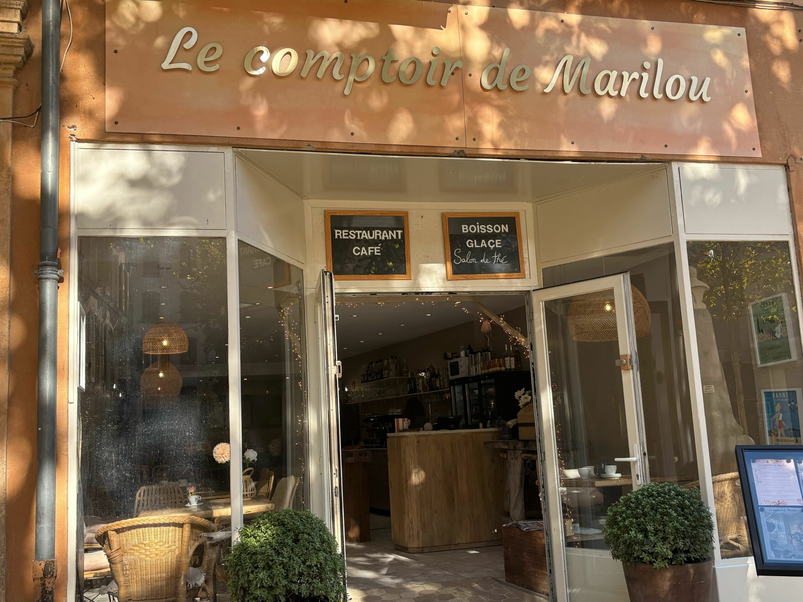 Le Comptoir de Marilou
