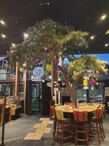 Au Comptoir d'Italie