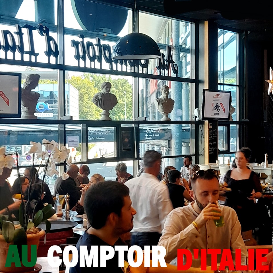 Au Comptoir d'Italie