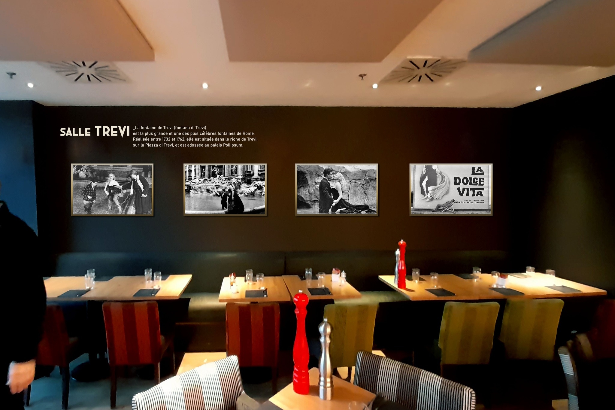 Au Comptoir d'Italie