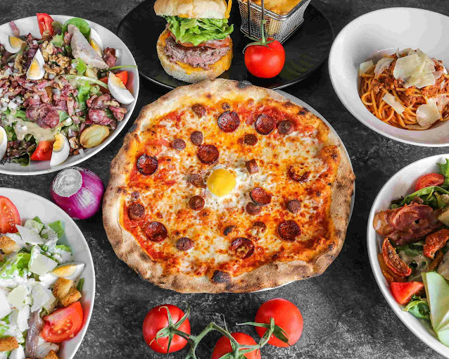 Au Comptoir d'Italie