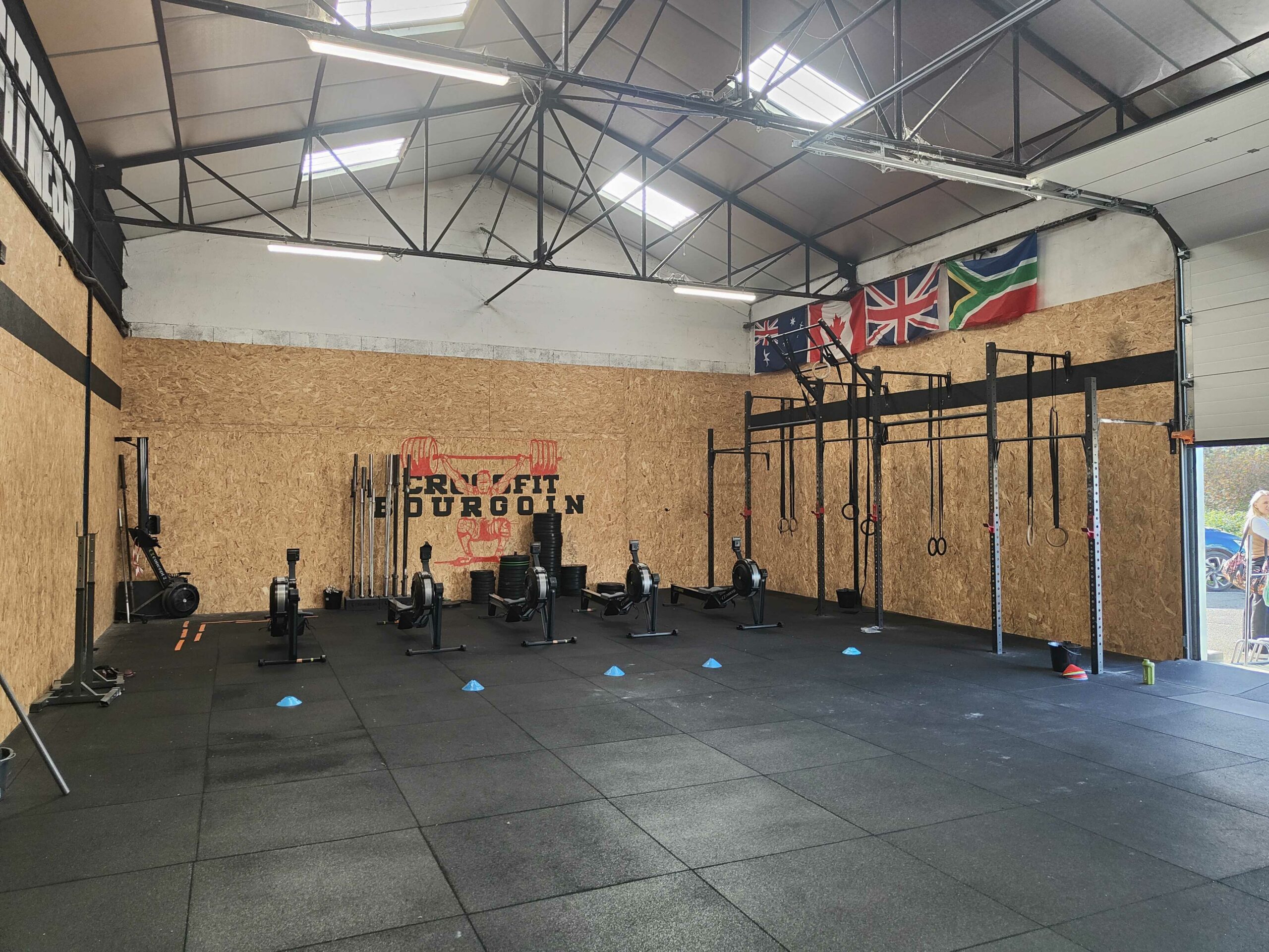 Crossfit Bourgoin