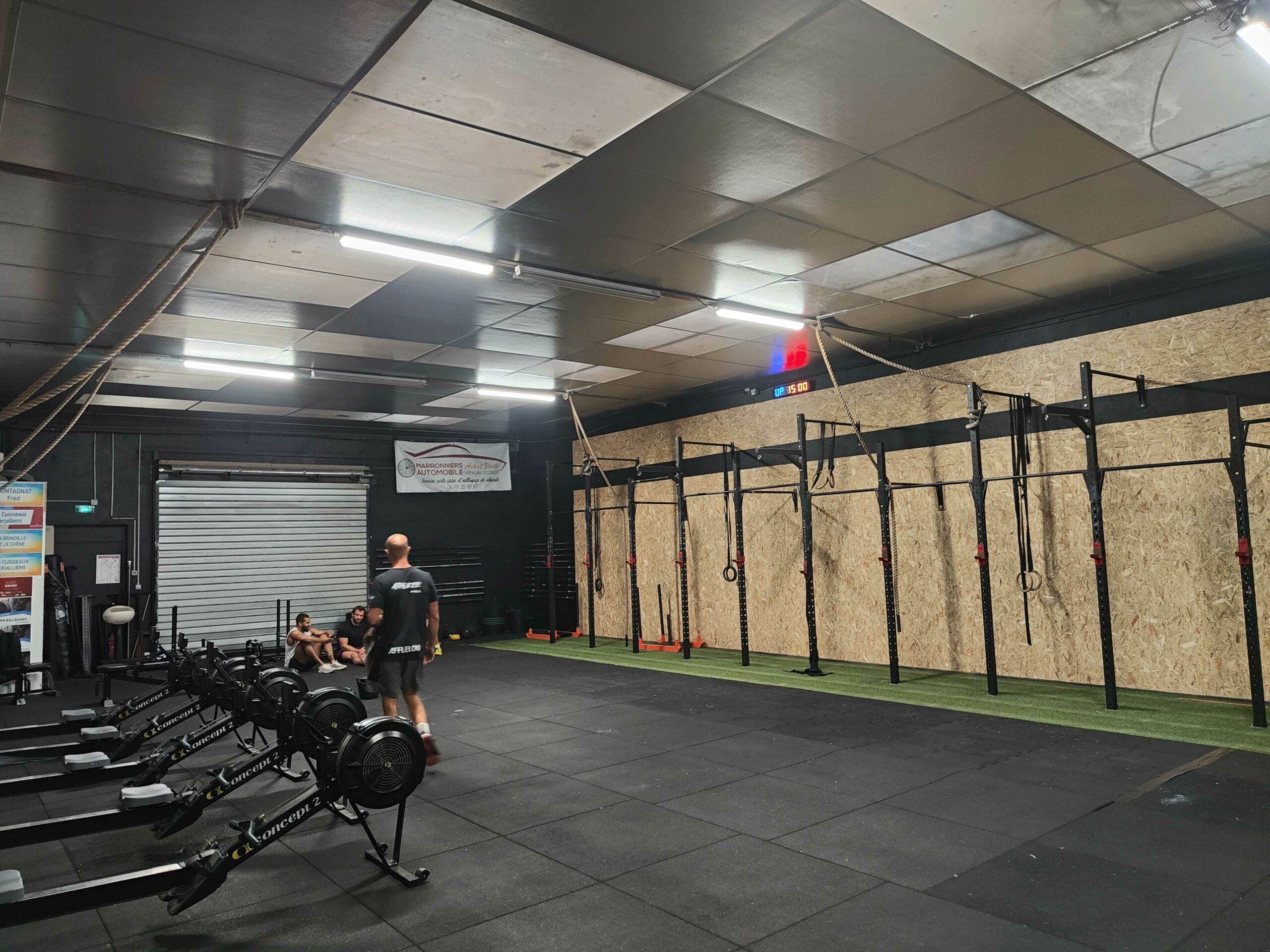 Crossfit Bourgoin