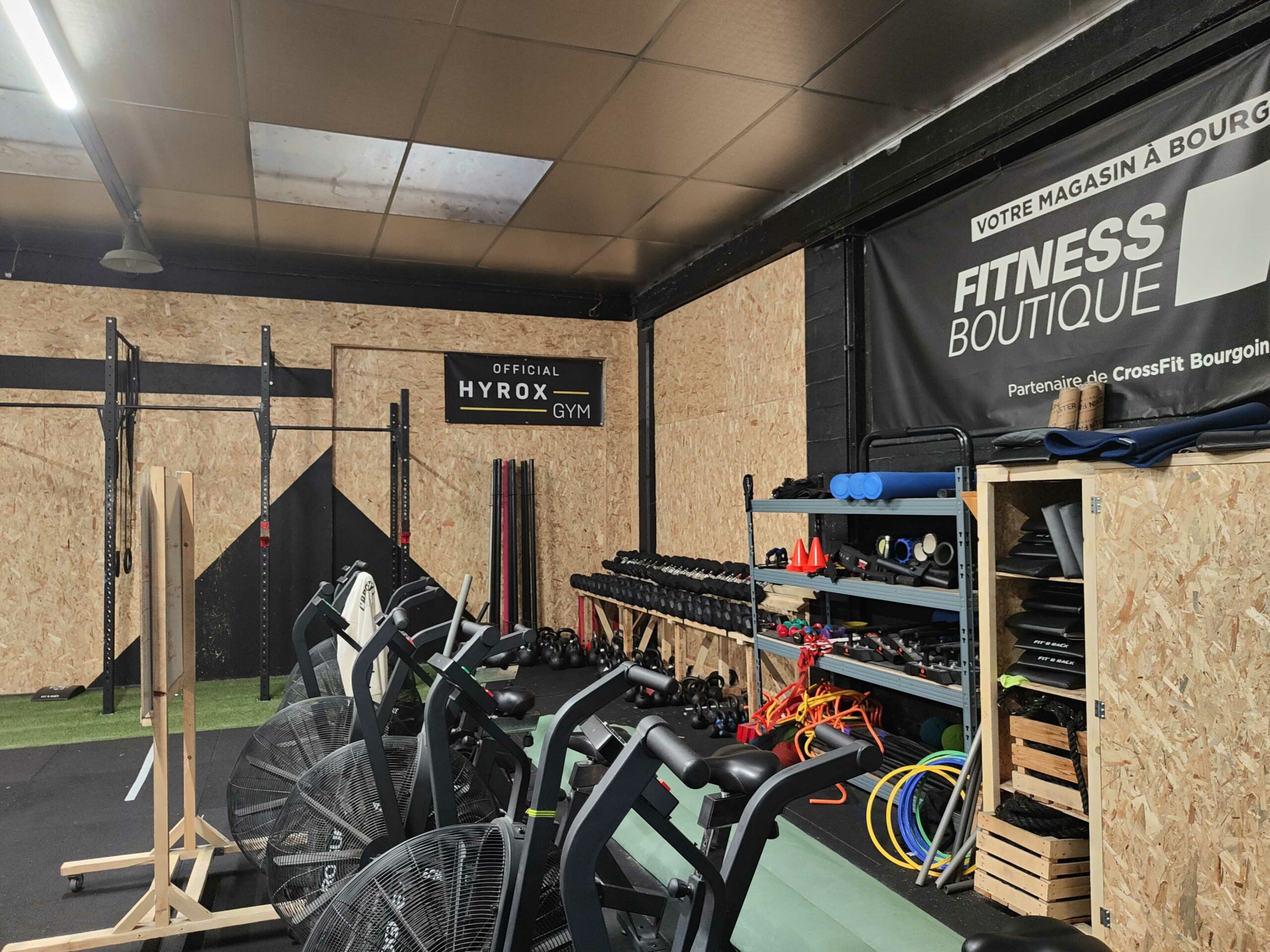 Crossfit Bourgoin