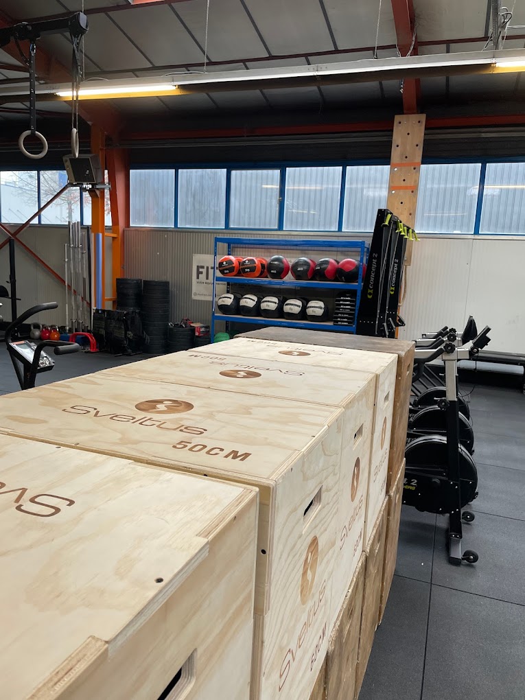 Crossfit Chambéry