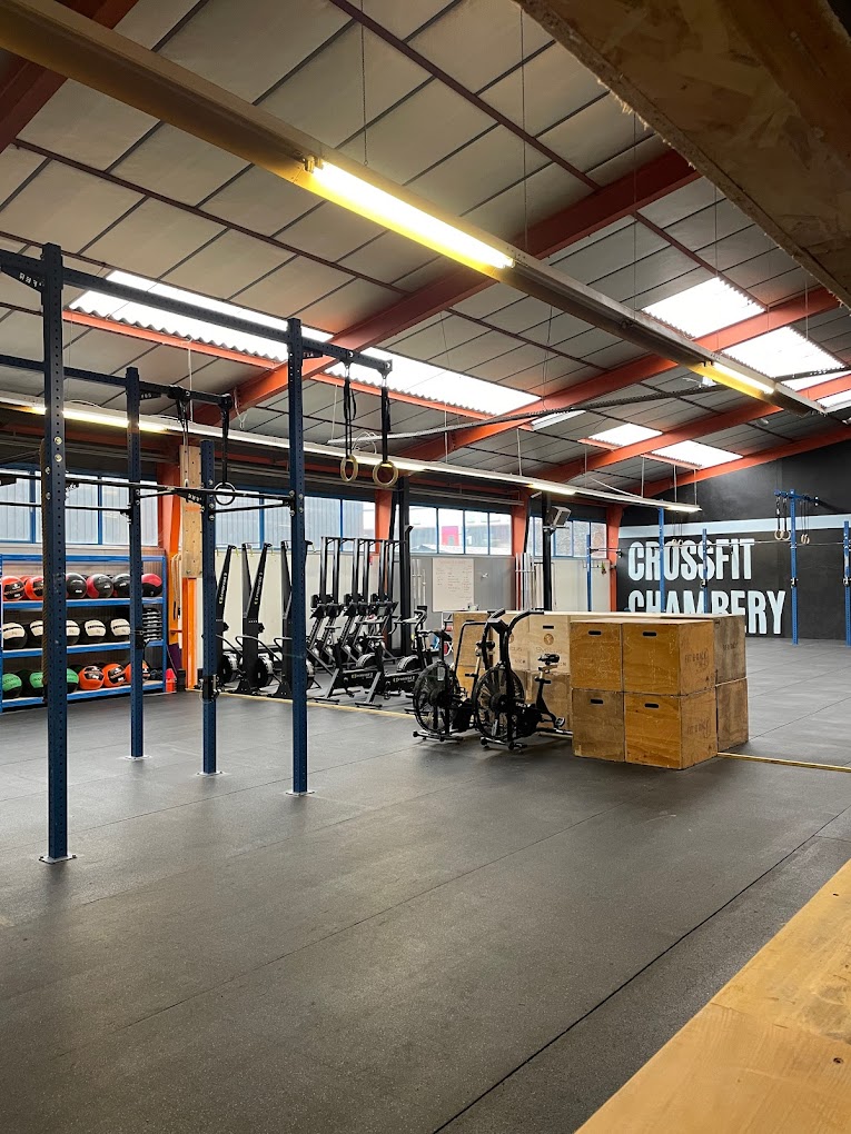 Crossfit Chambéry