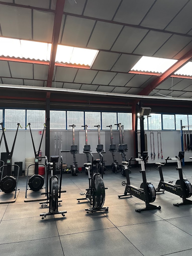 Crossfit Chambéry