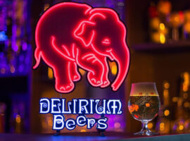 Delirium Café Rennes