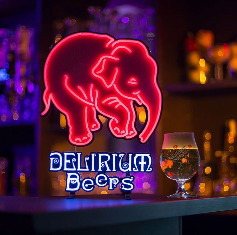 Delirium café