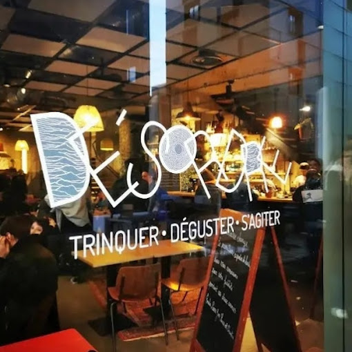 Le désordre