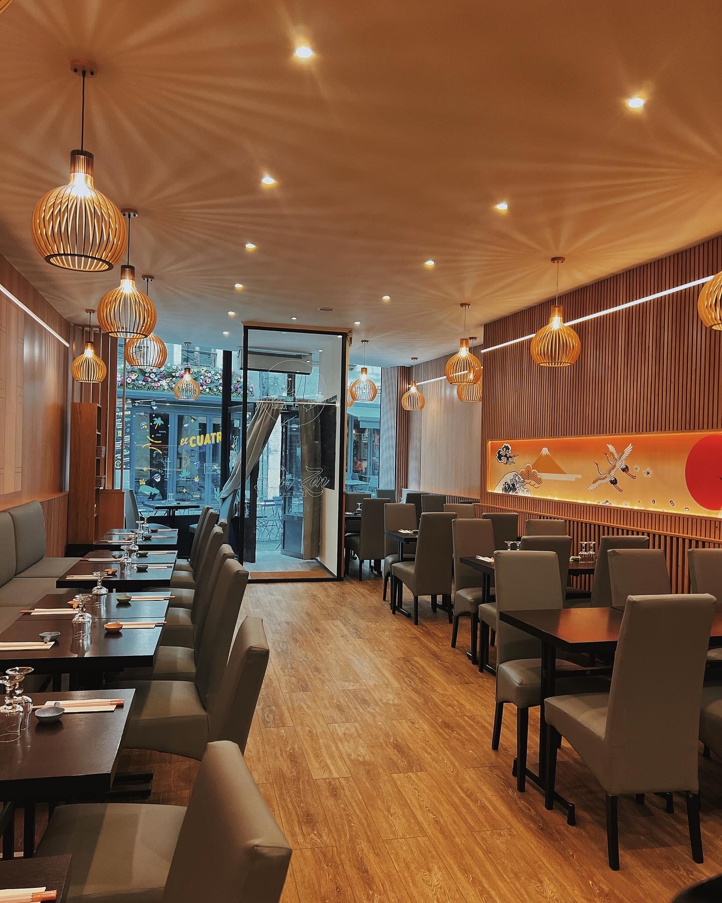 Restaurant Dizen