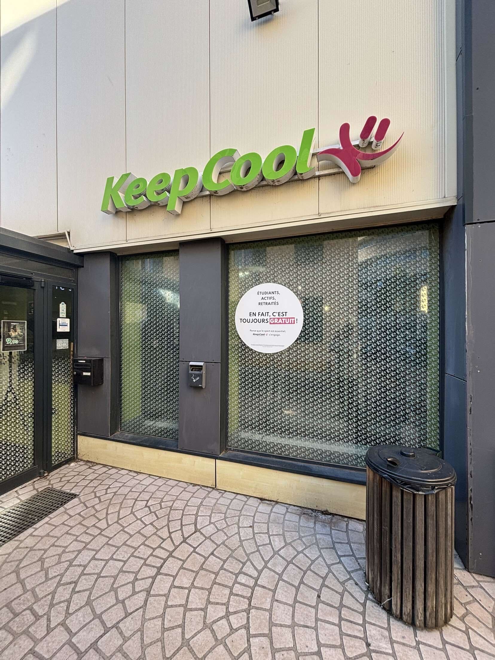 Keepcool aix (centre république)