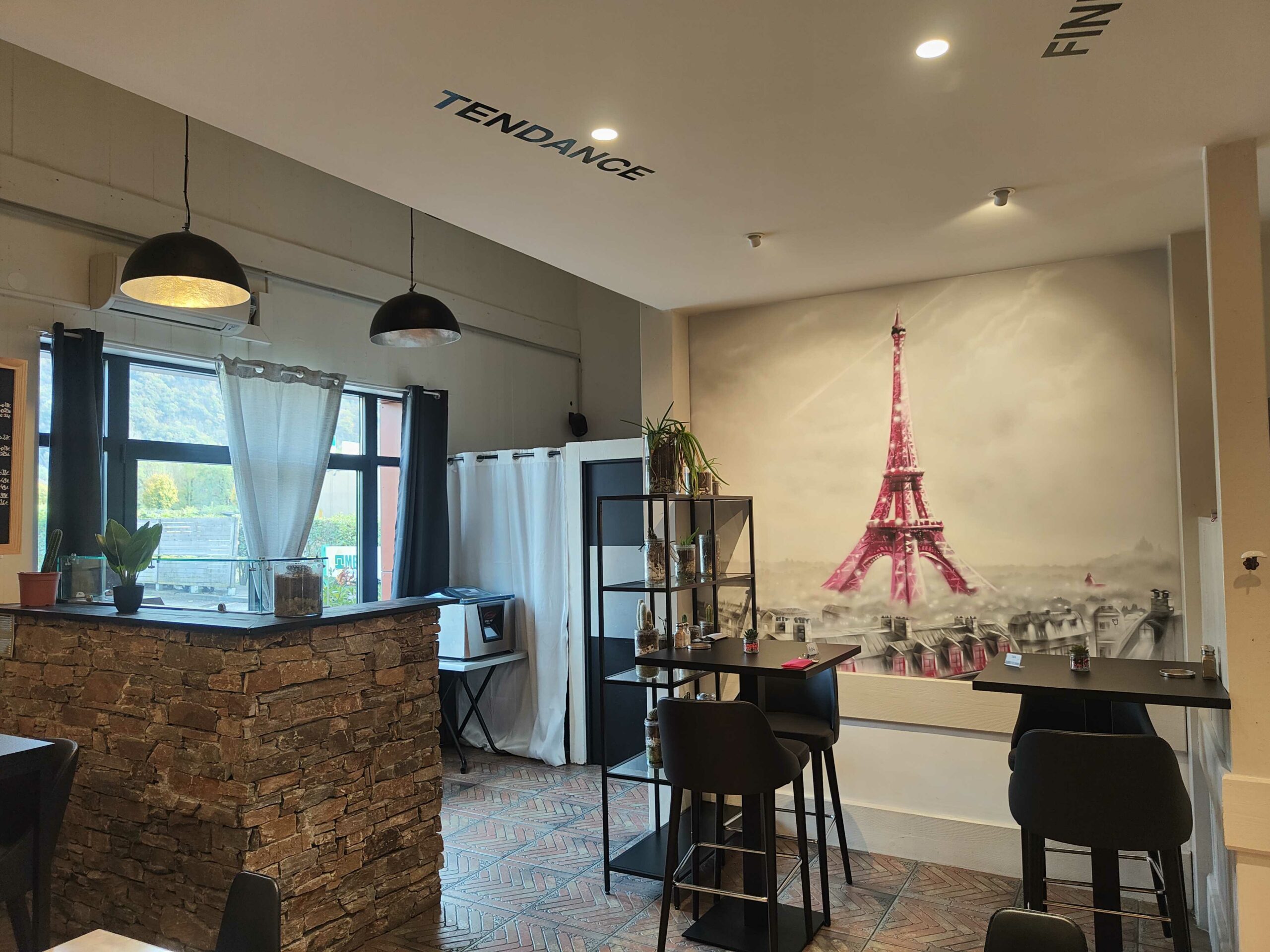 Le local du bocal