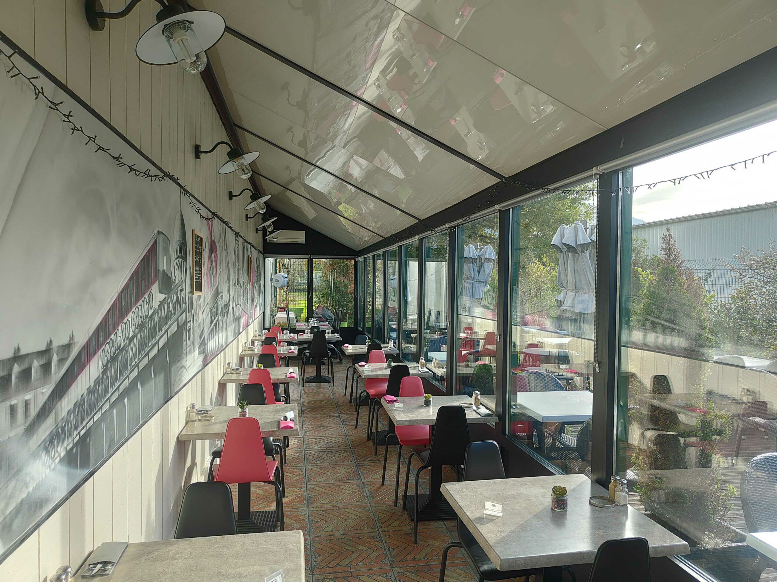 Le local du bocal