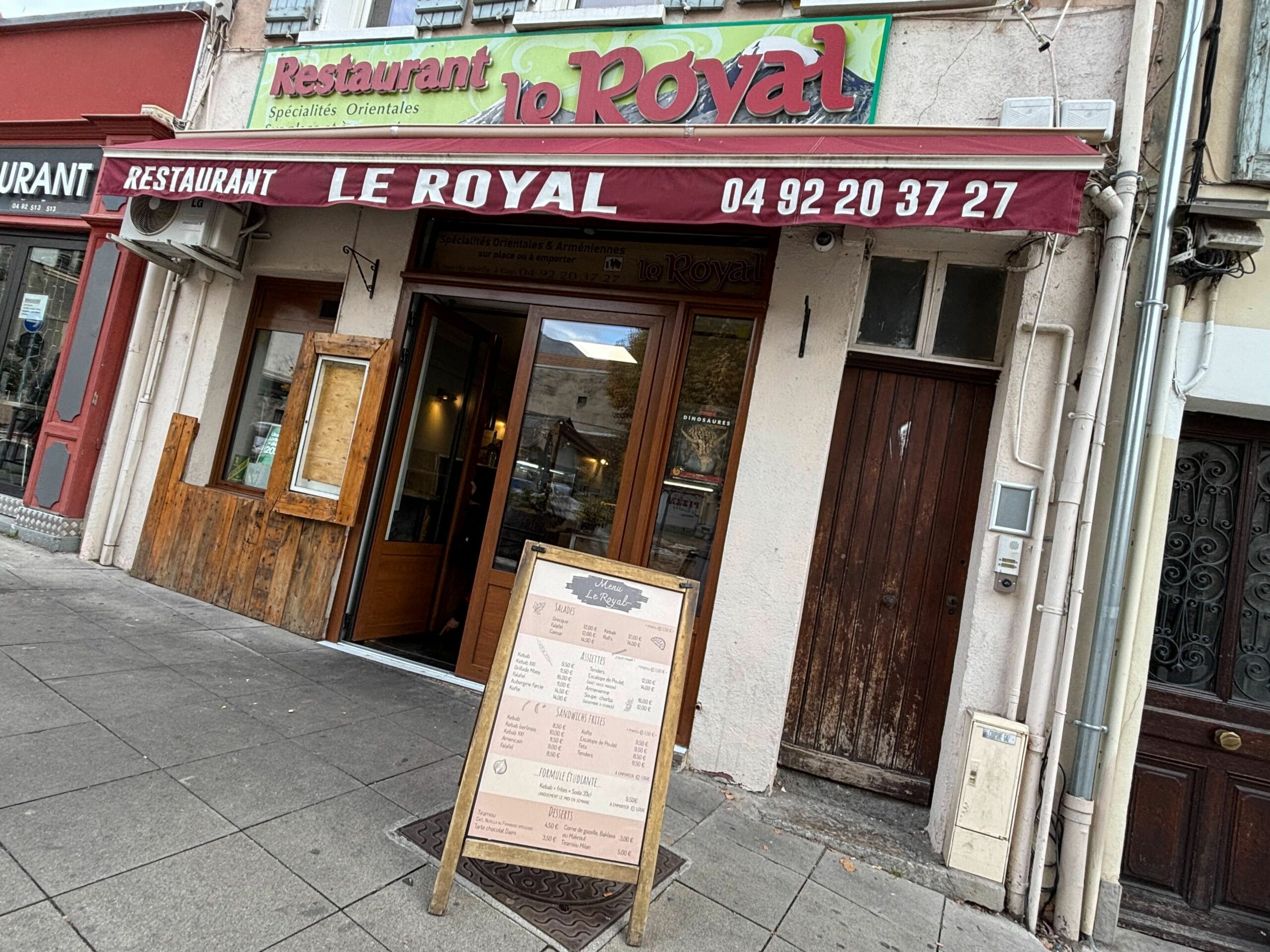 Le Royal
