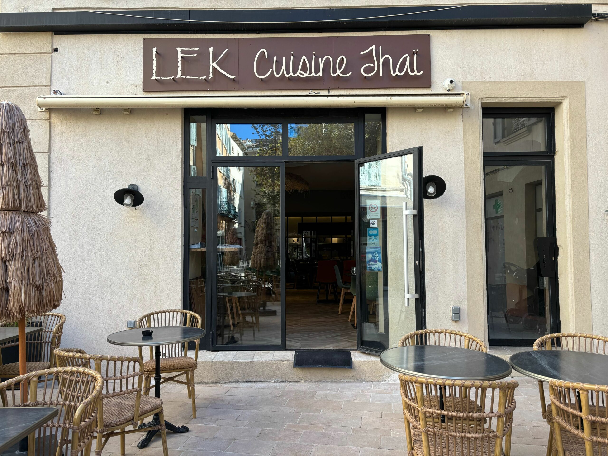 Lek Manosque