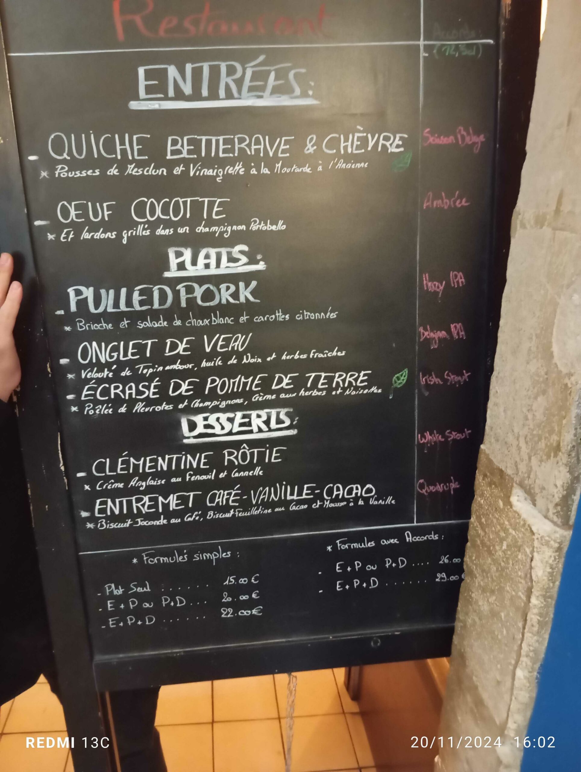 Les Fleurs du Malt