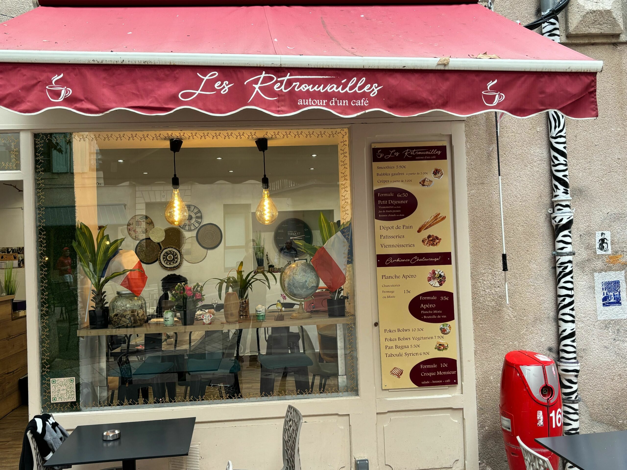 Les retrouvailles