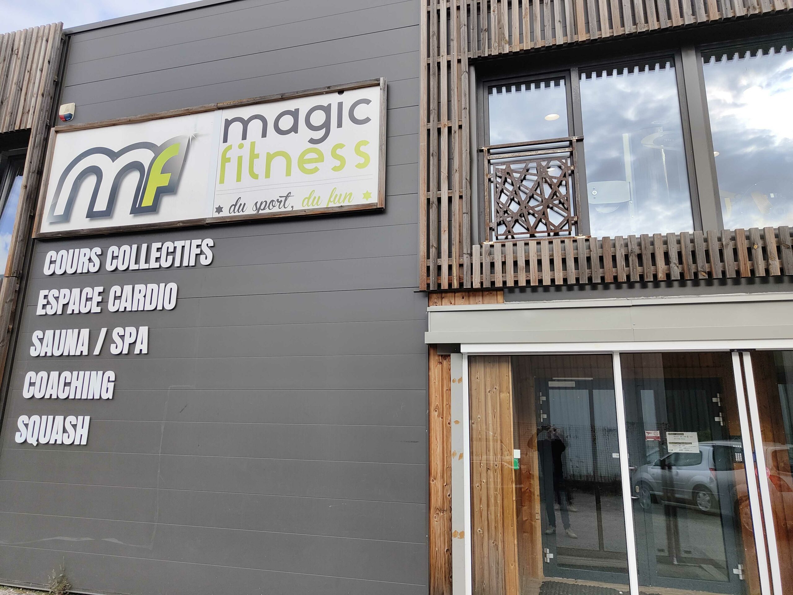 Magic Fitness