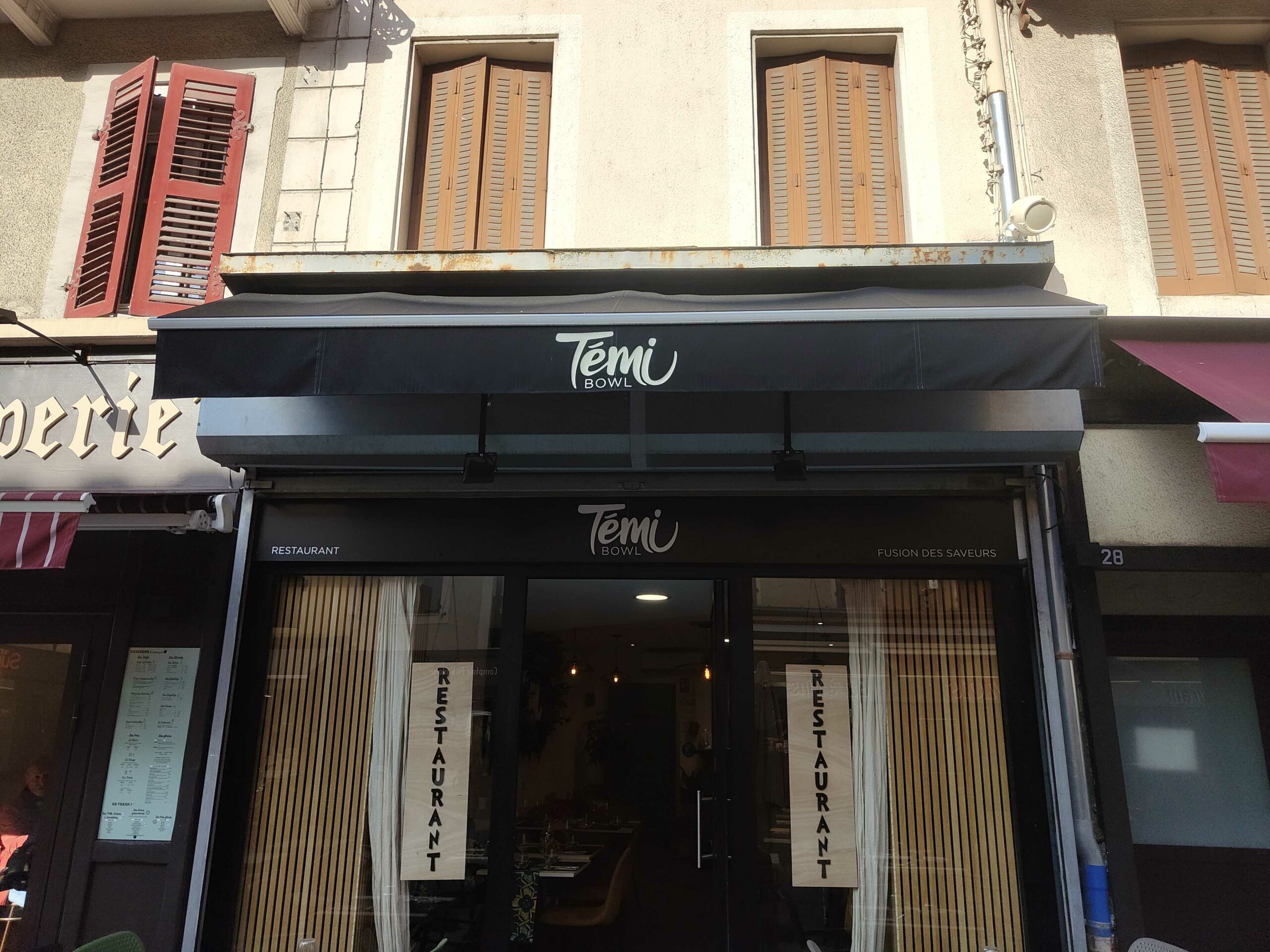 Temi Bowl