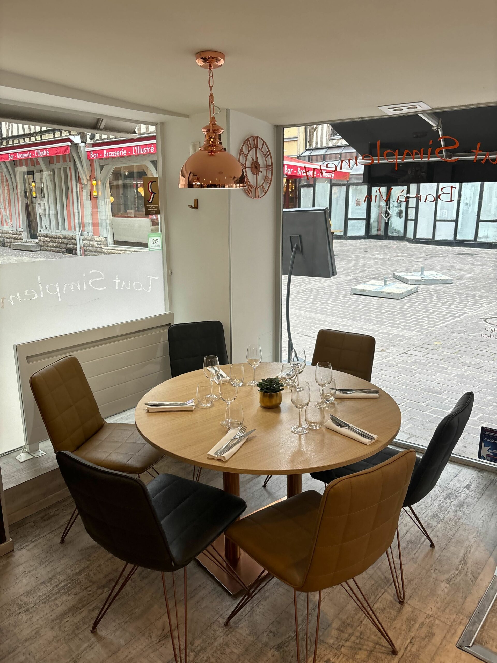 L'Annexe & Tout Simplement