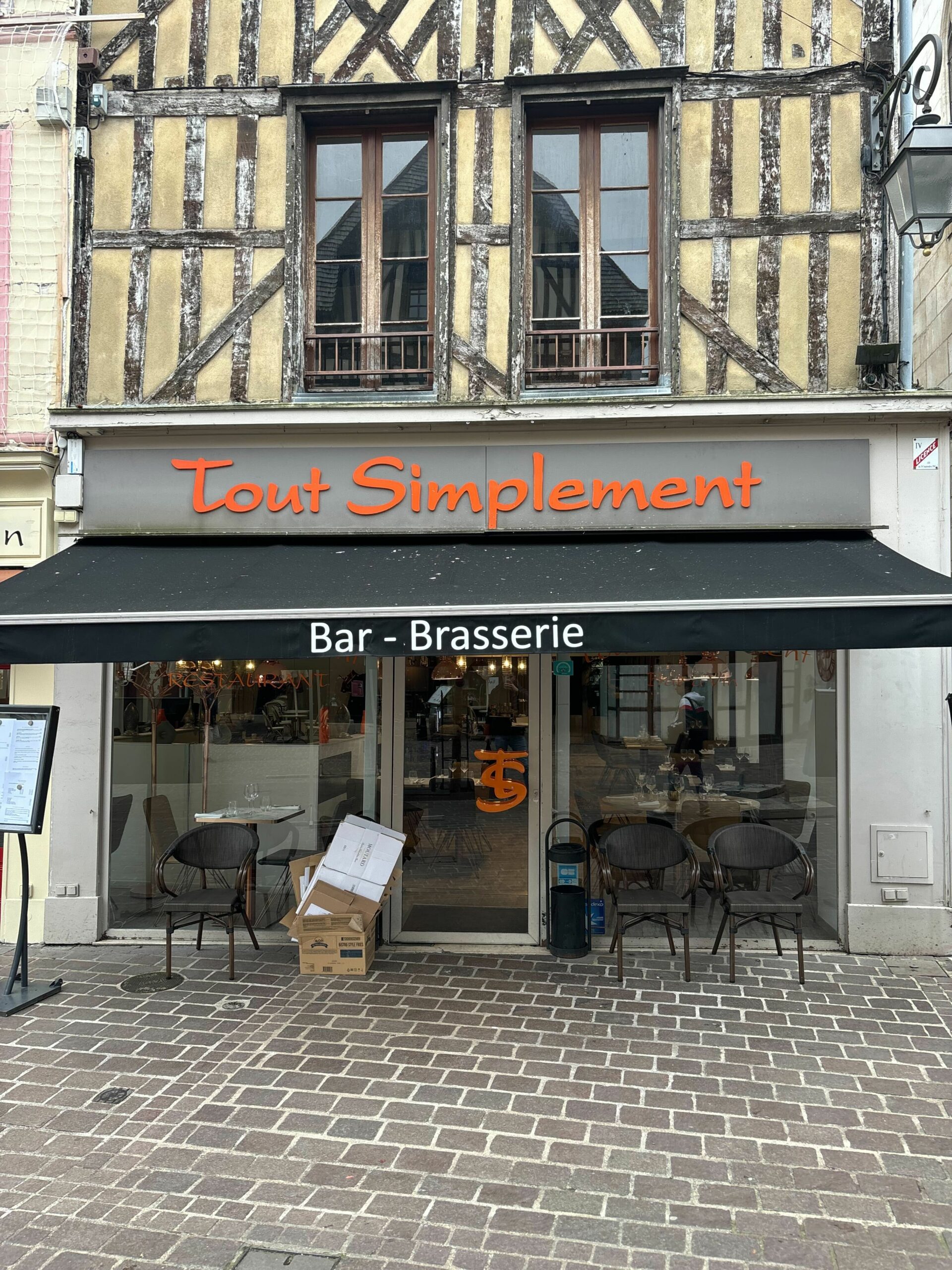 L'Annexe & Tout Simplement