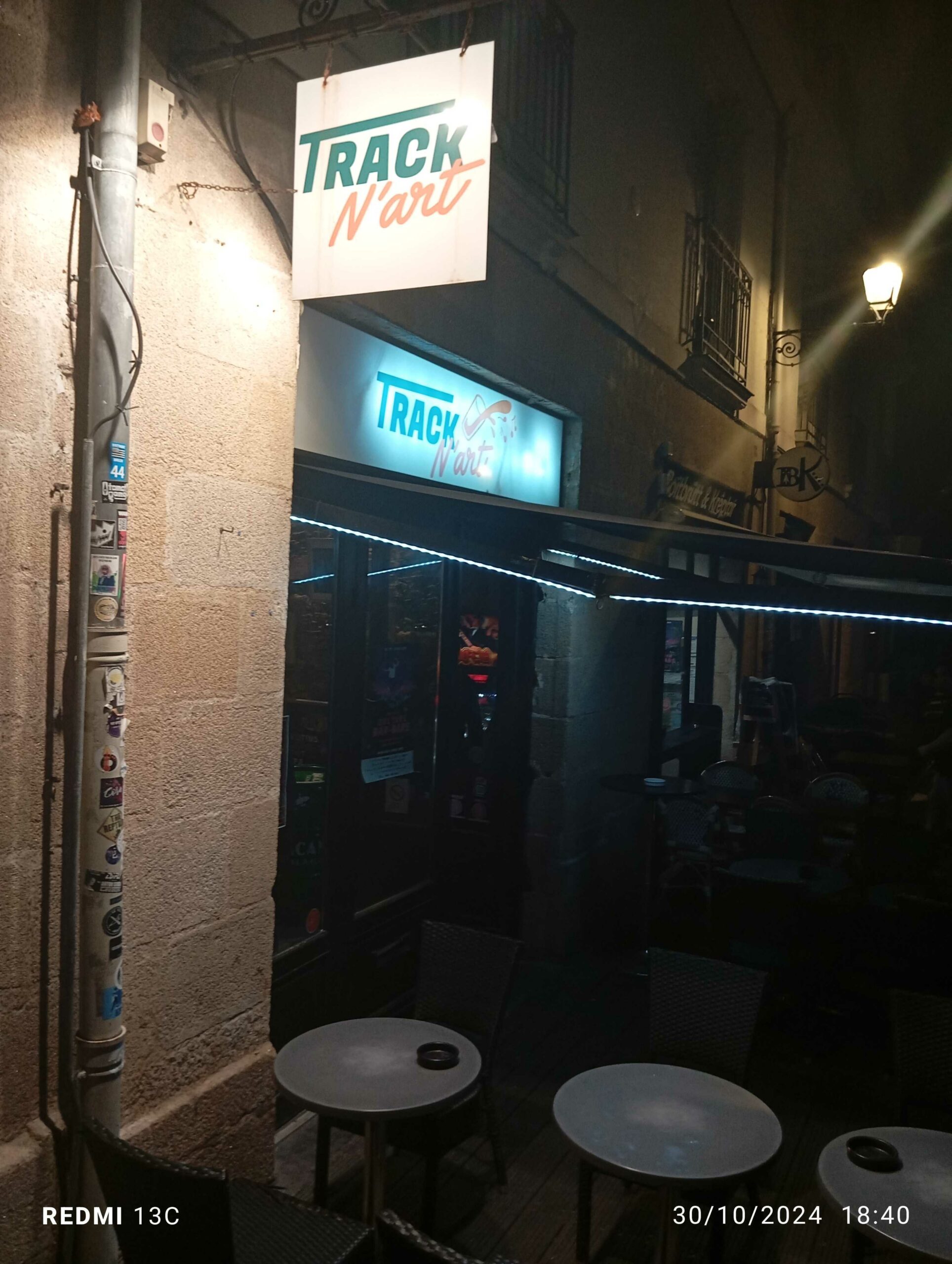 Le Track N'Art