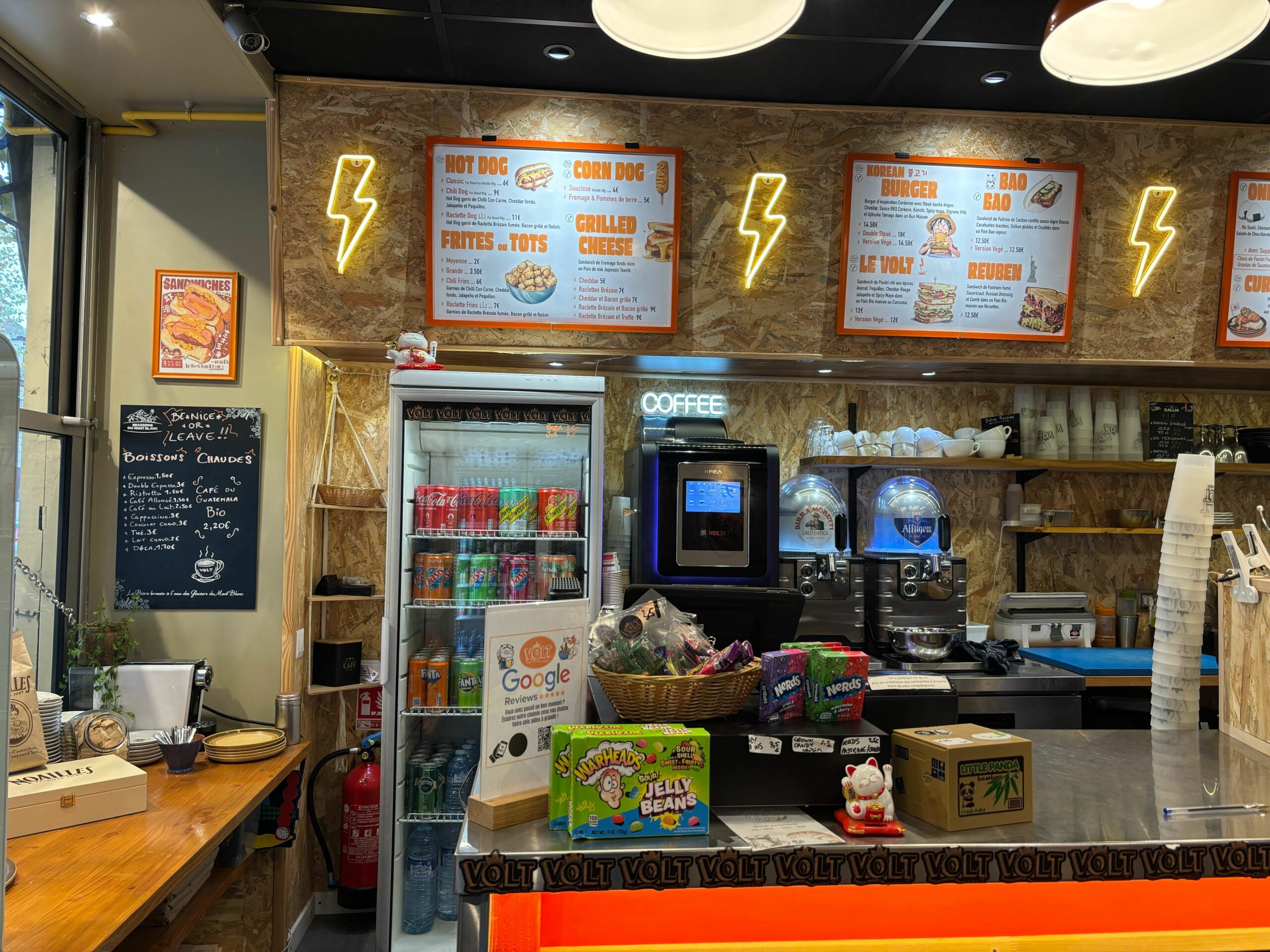 Volt Café