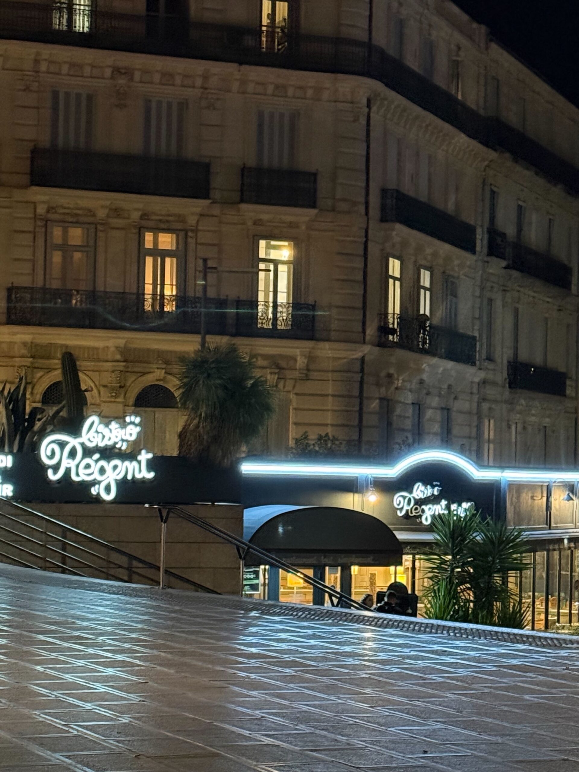 Bistro régent