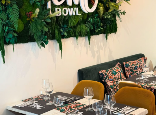 Temi Bowl