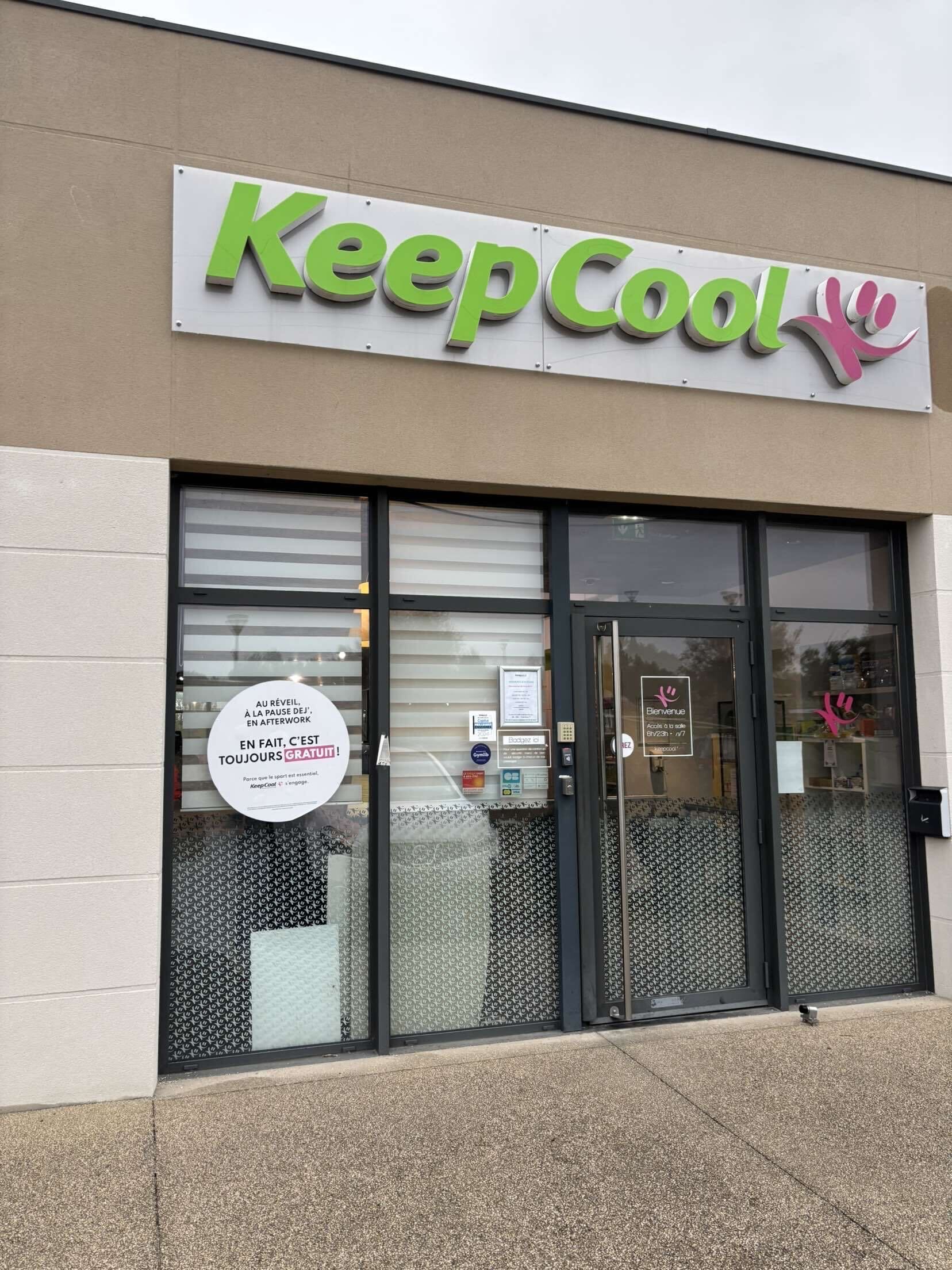 Keepcool La Duranne