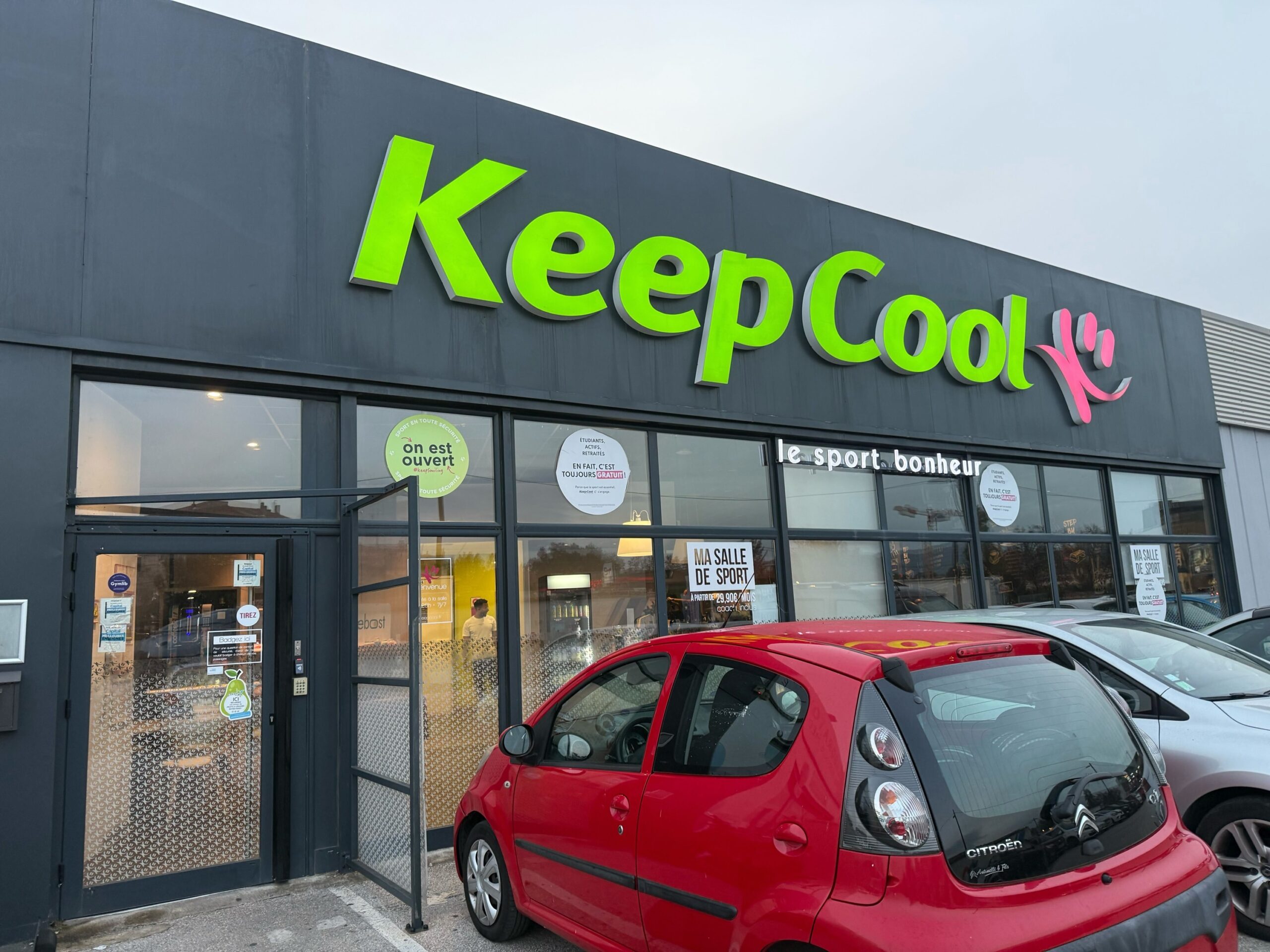Keepcool Les Olives