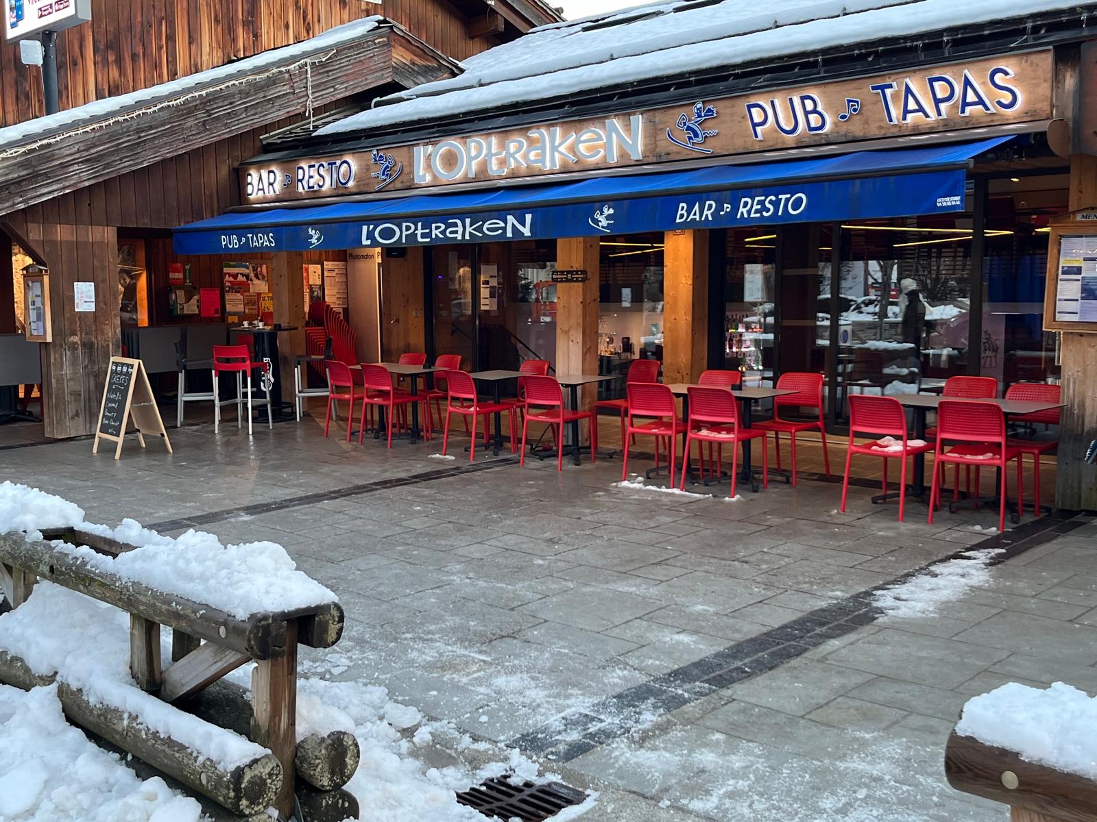 L'Optraken (Grand-Bornand)