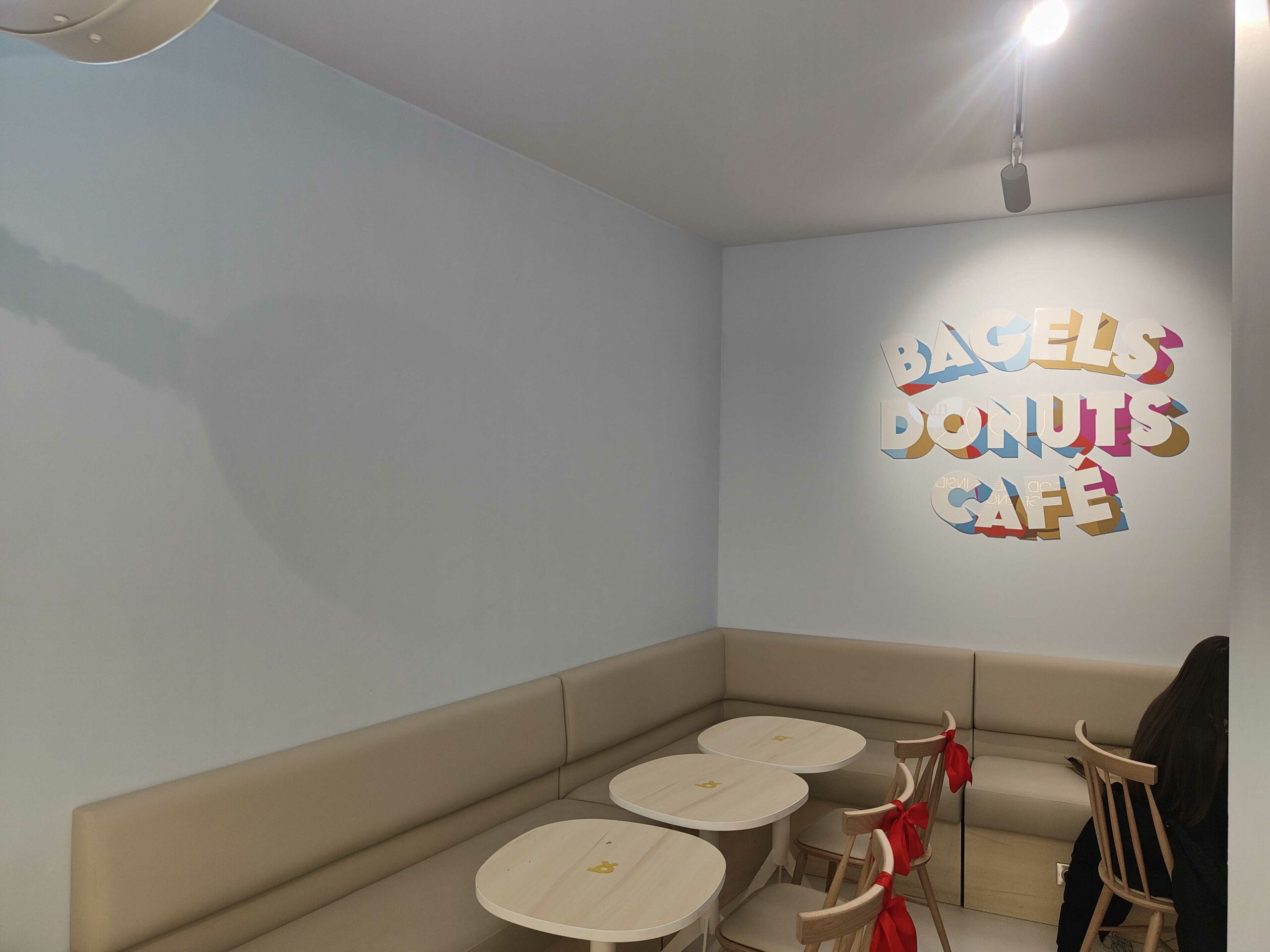 Bagel corner (Grenette)